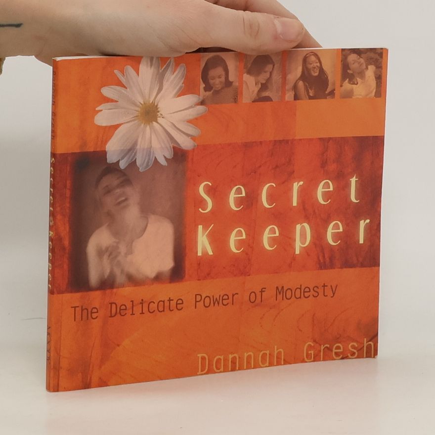 Dannah Gresh Secret Keeper