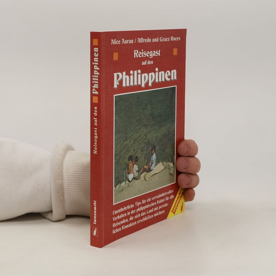 Alice Aarau Reisegast auf den Philippinen