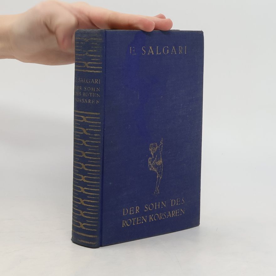 Emilio Salgari Der Sohn des Roten Korsaren