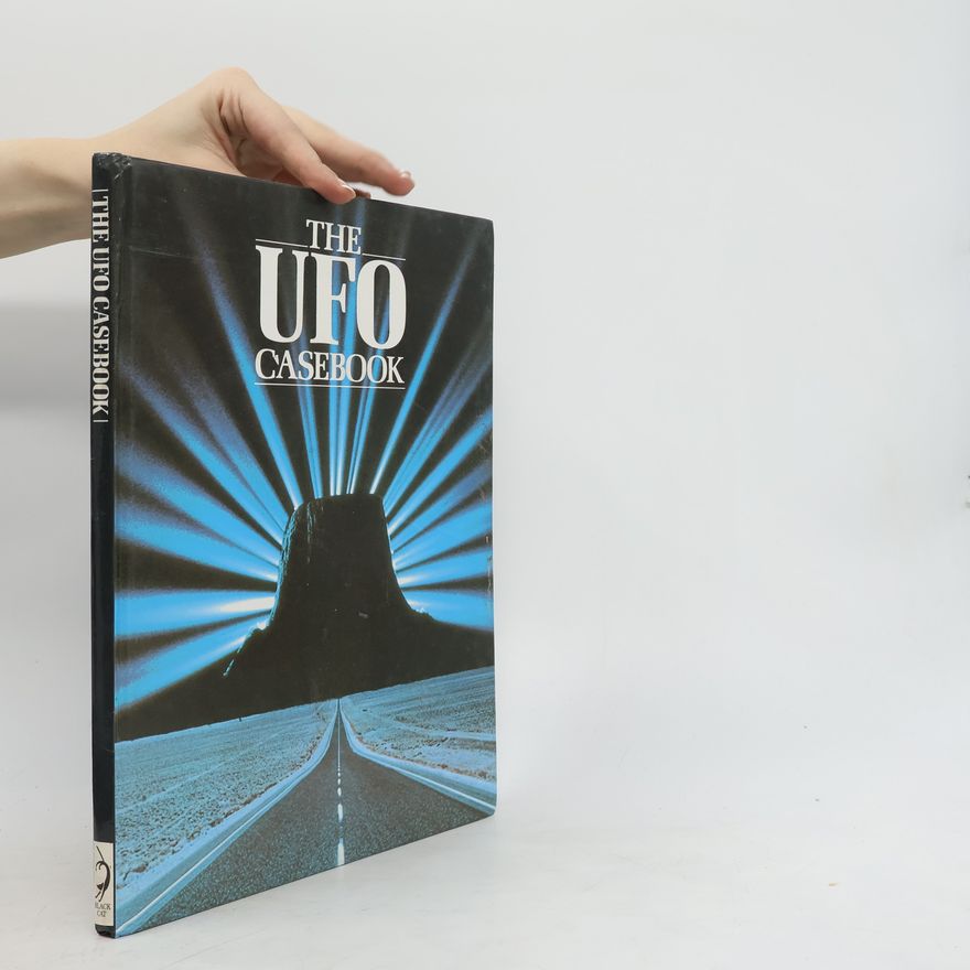 Peter Brookesmith The UFO casebook