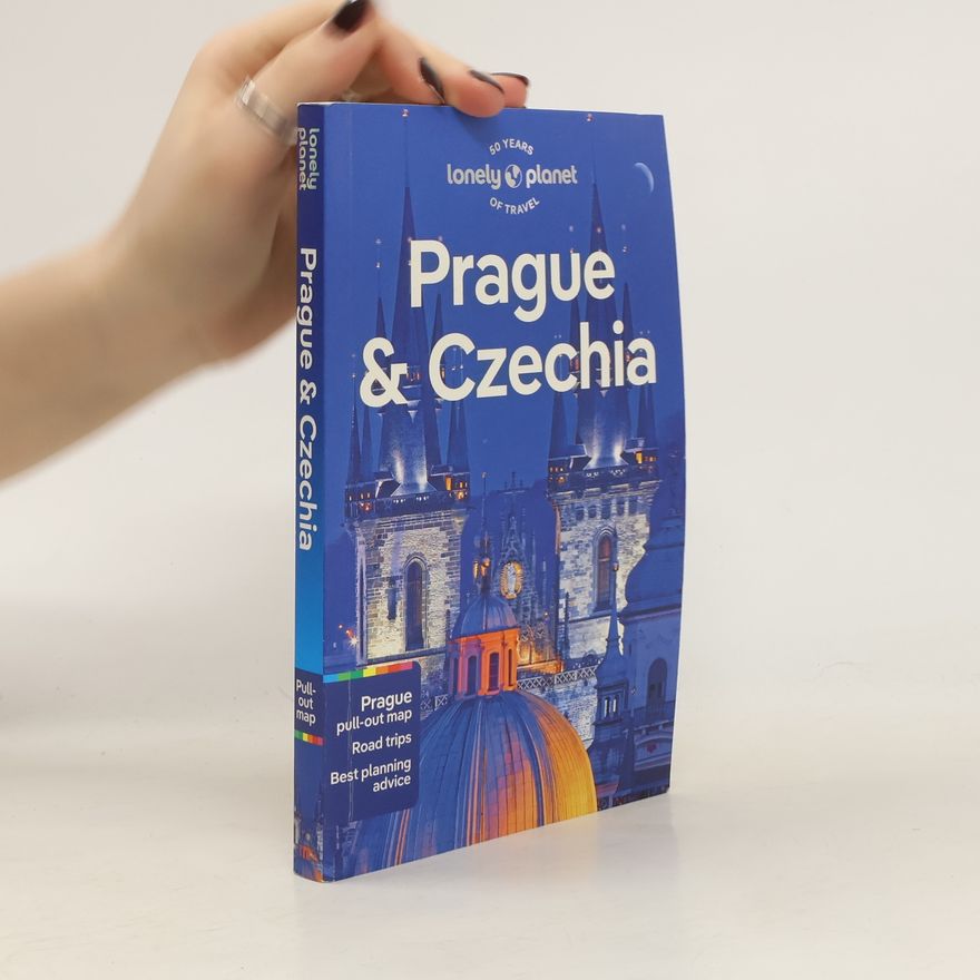 Neil Wilson Lonely Planet Prague & Czechia