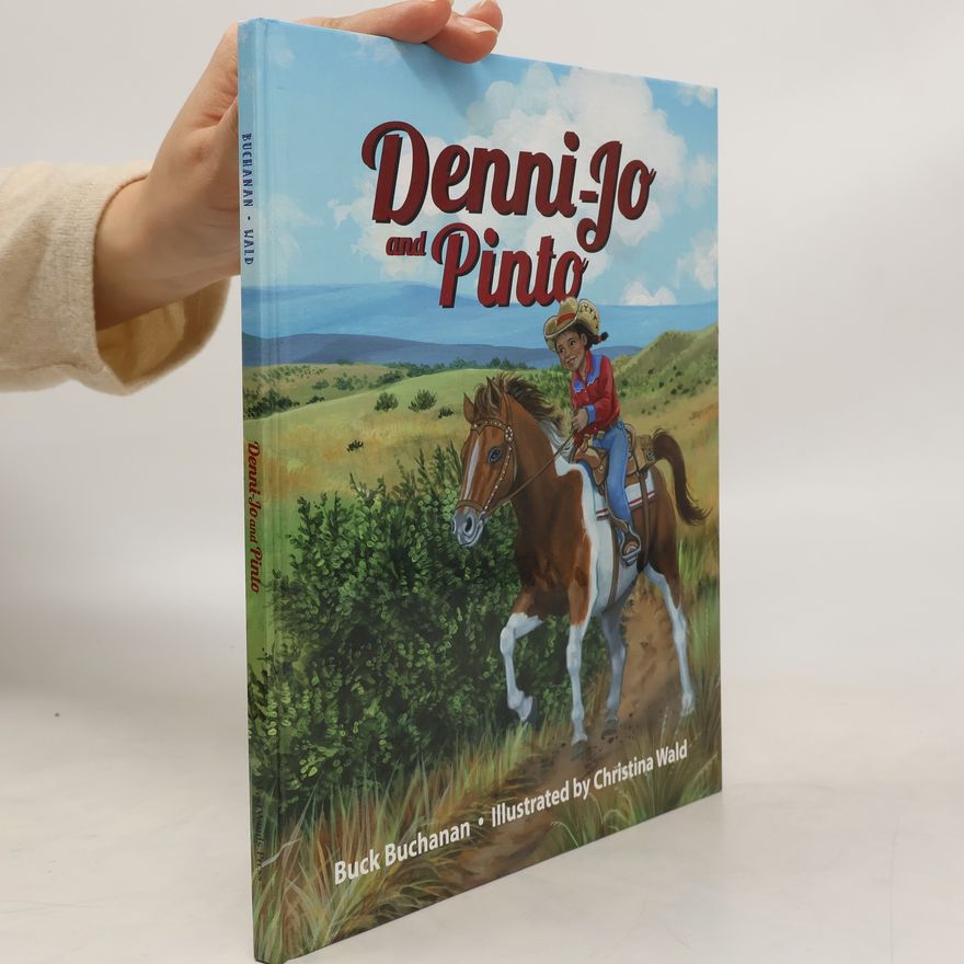 Buck Buchanan Denni-Jo and Pinto