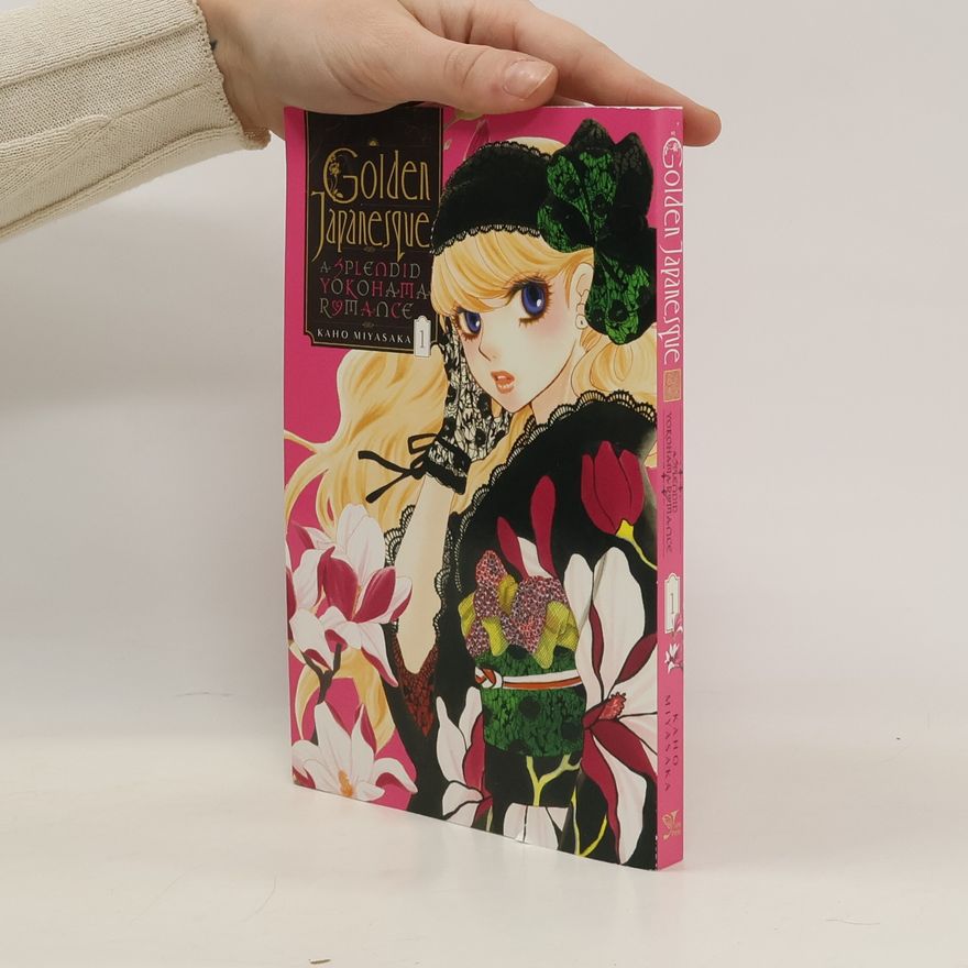 Kaho Miyasaka Golden Japanesque - Yokohama Karentan -, Vol. 1