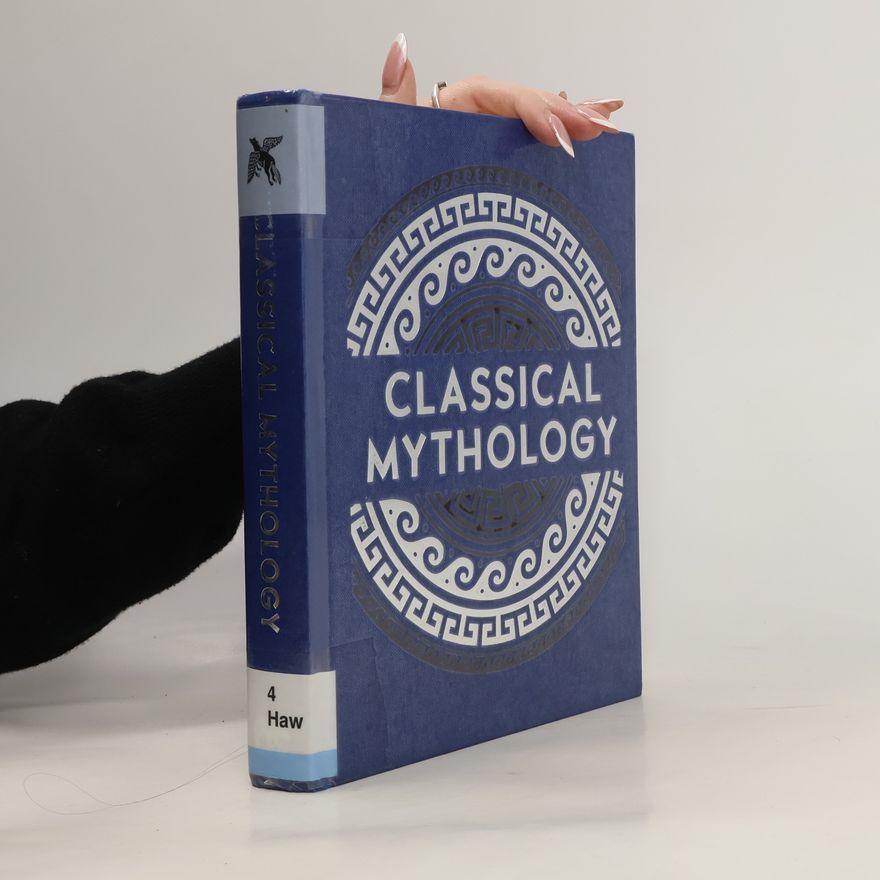 Nathaniel Hawthorne Classical Mythology