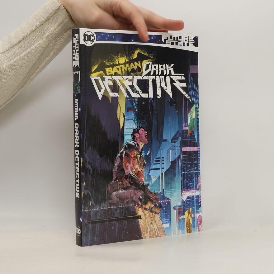 Mariko Tamaki Future State Batman: Dark Detective