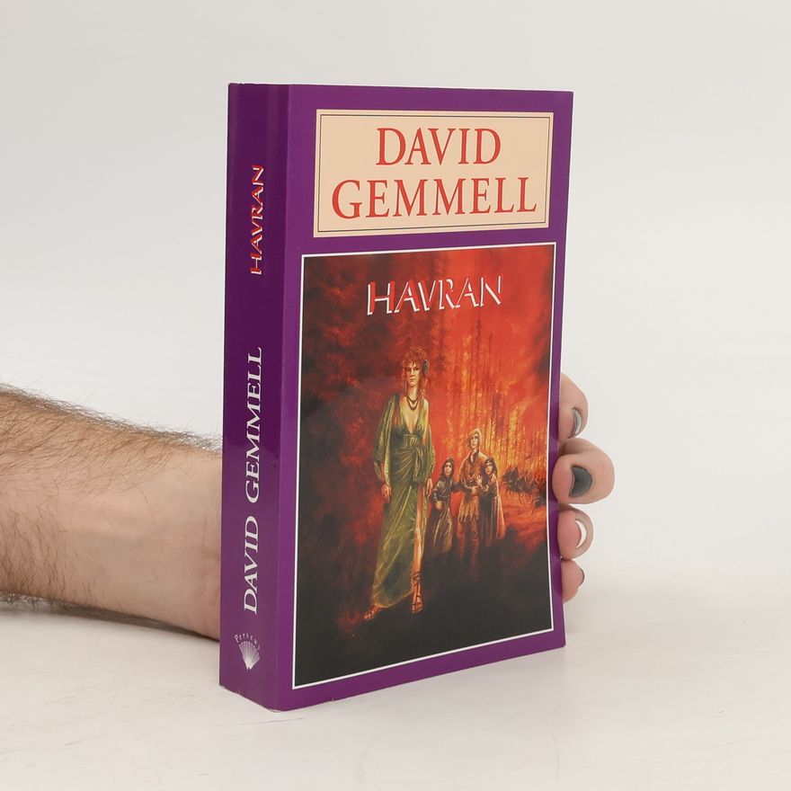 David Gemmell Havran