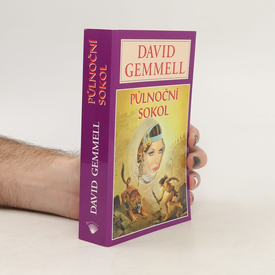 David Gemmell Půlnoční sokol