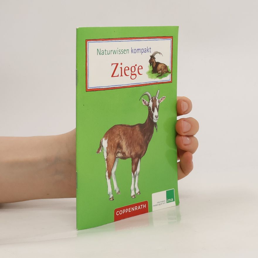 Autorenkollektiv Naturwissen kompakt. Ziege