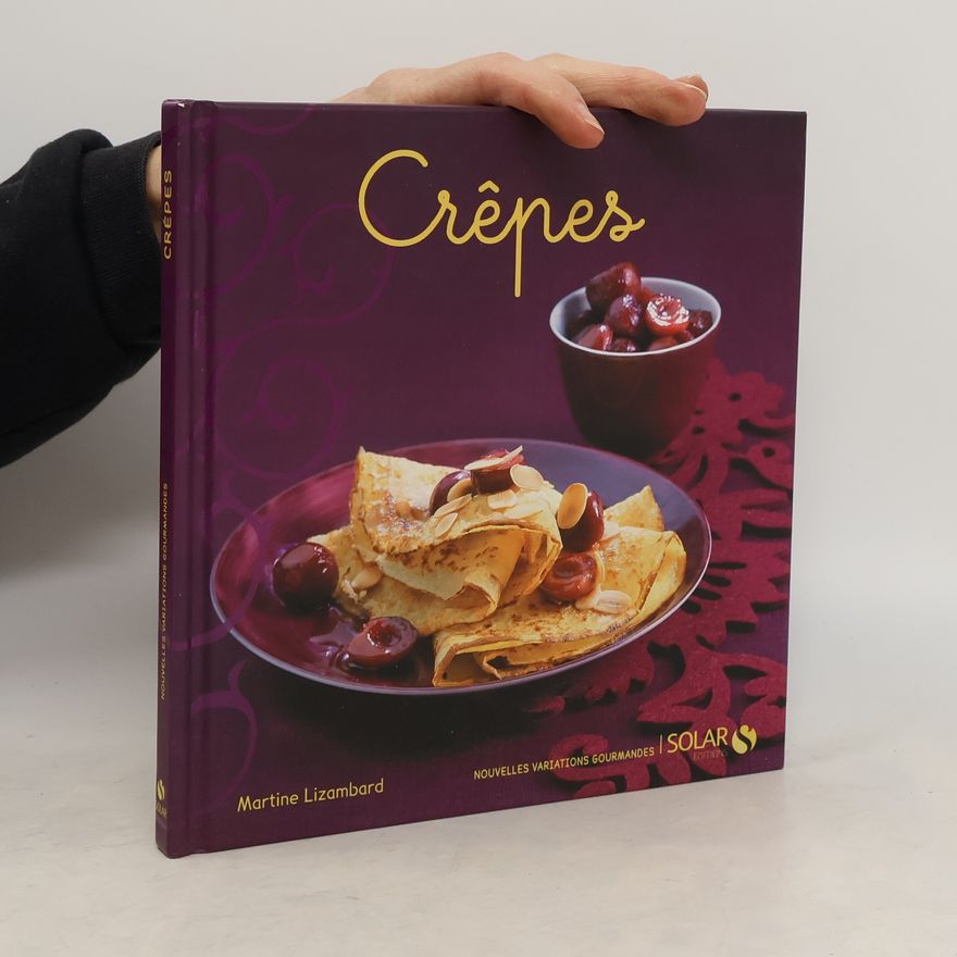 Martine Lizambard Crêpes