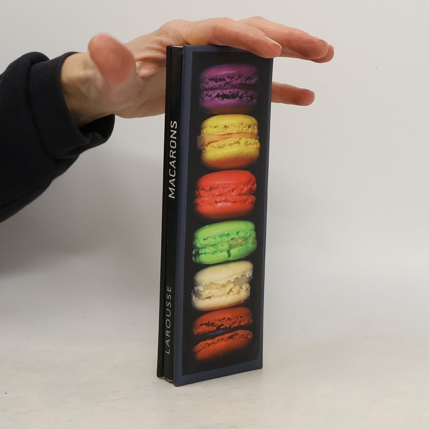Bérengère Abraham Macarons