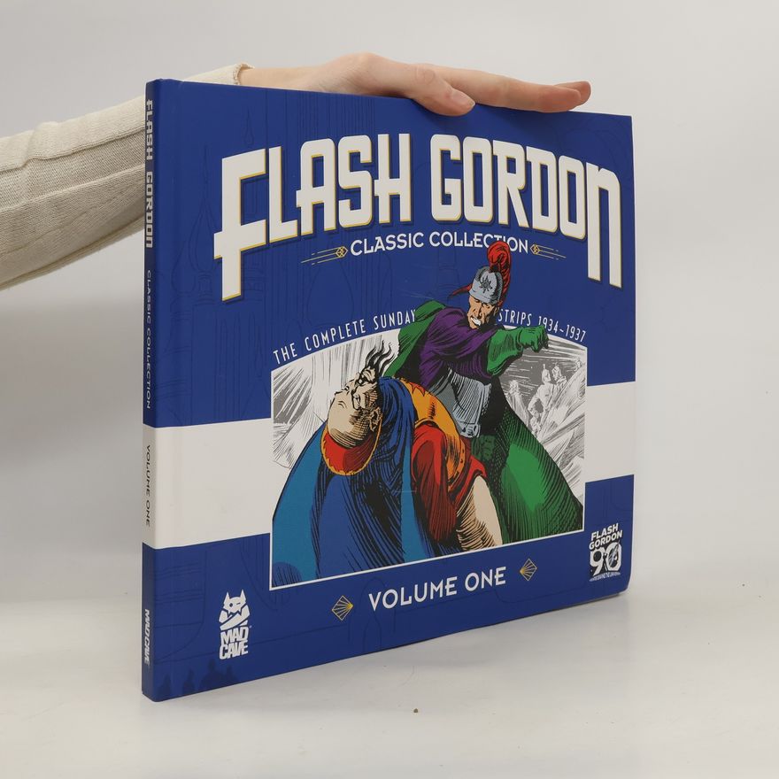 Don Moore Flash Gordon: Classic Collection Vol. 1