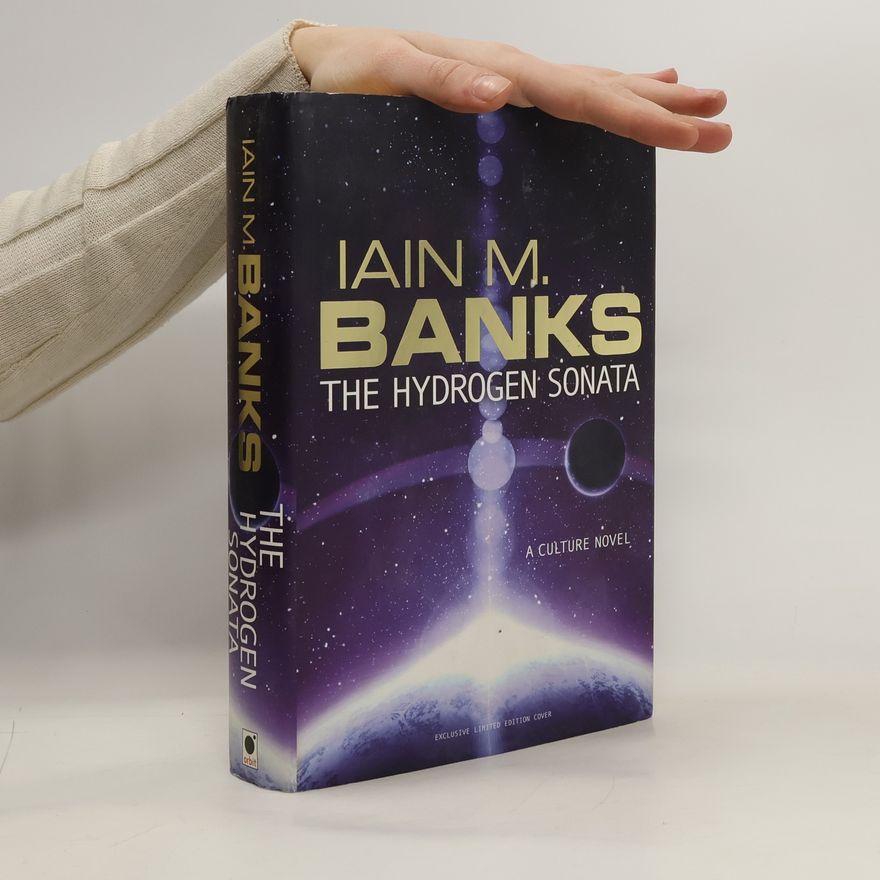 Iain Banks The Hydrogen Sonata