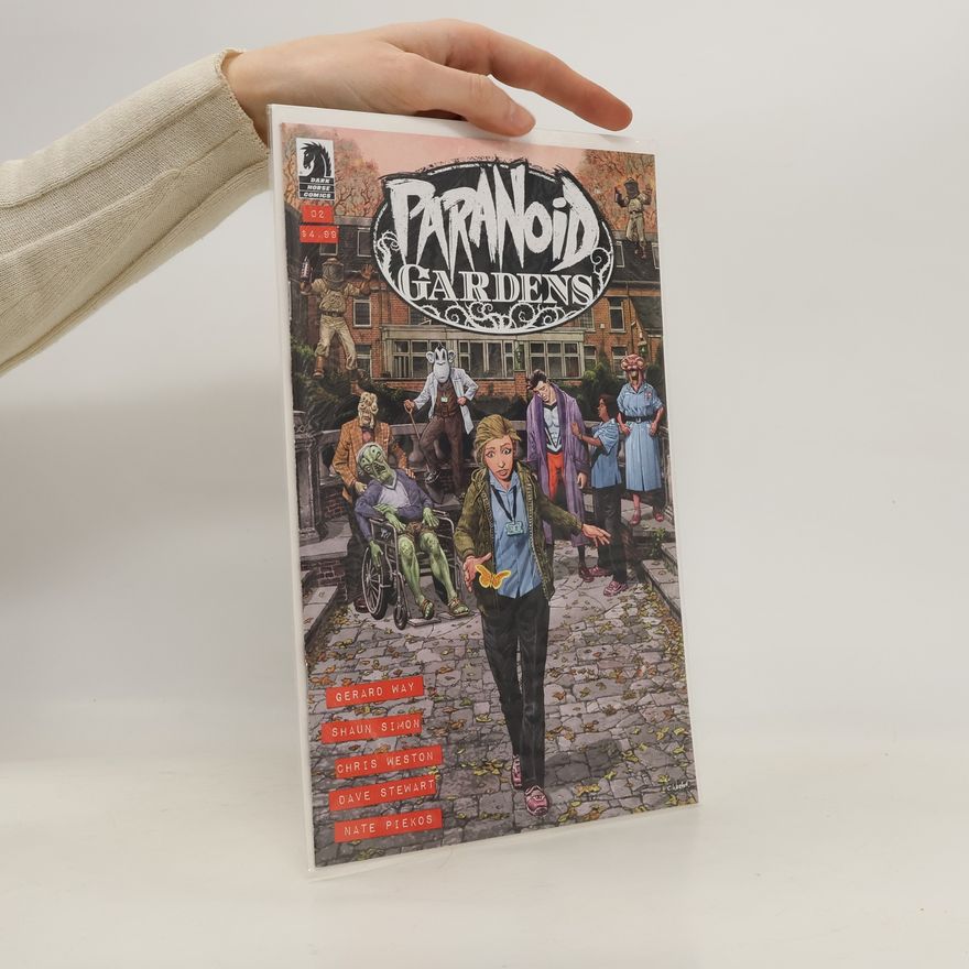 Autorenkollektiv Paranoid Gardens 2