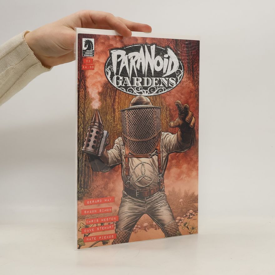 Autorenkollektiv Paranoid Gardens 3