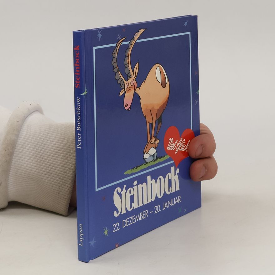 Peter Butschkow Steinbock