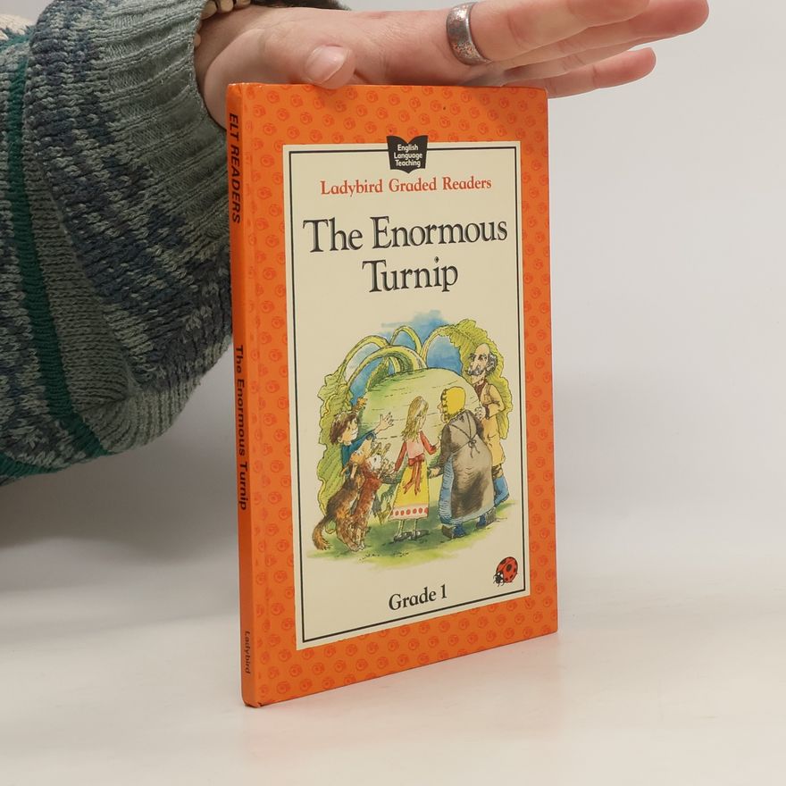 Sue Ullstein The Enormous Turnip
