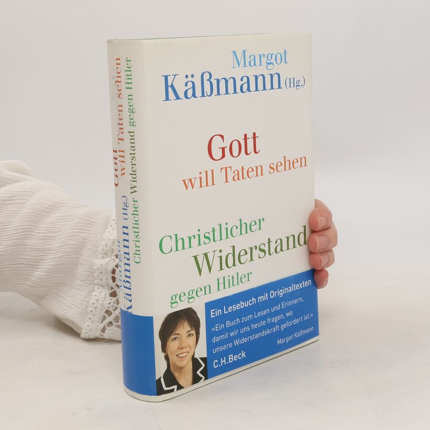 Margot Käßmann Gott will Taten sehen