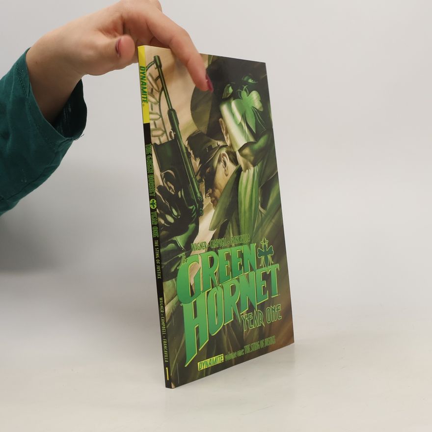 Matt Wagner Green Hornet: Year One Volume 1