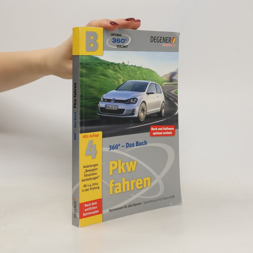Autorenkollektiv Pkw fahren 4
