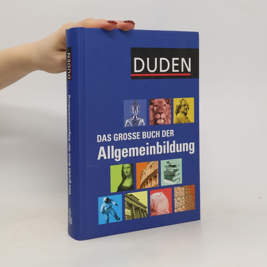 Florian Breitsameter Das grosse Buch der Allgemeinbildung