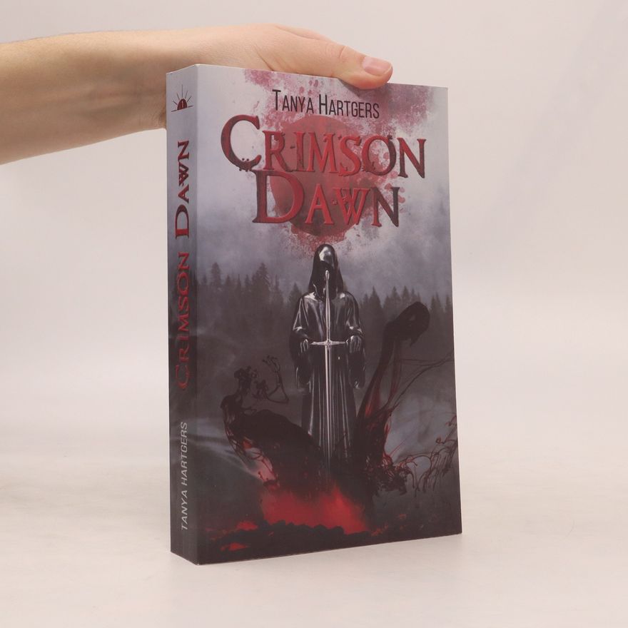 Tanya Hartgers Crimson Dawn