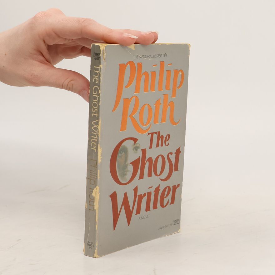 Philip Roth The Ghost Writer