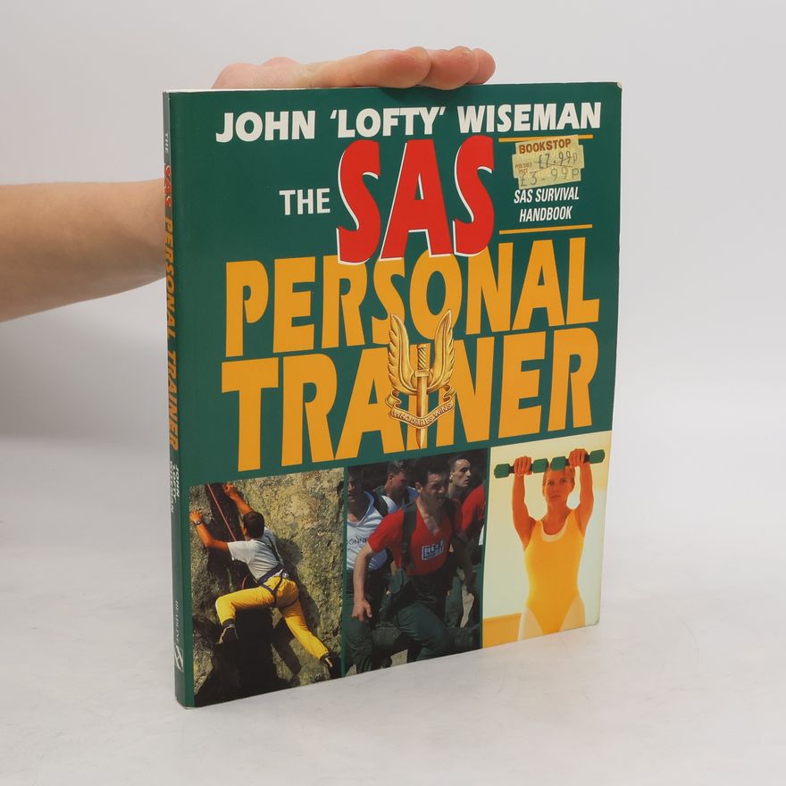 John Wiseman The SAS Personal Trainer