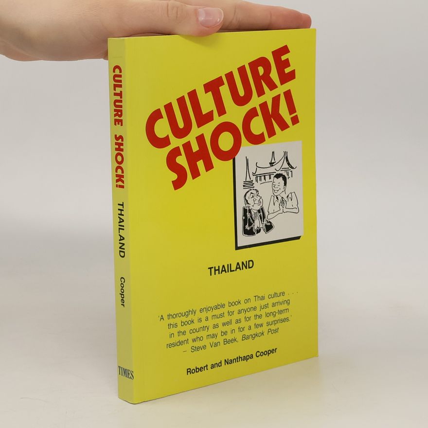 Robert George Cooper Culture Shock! Thailand