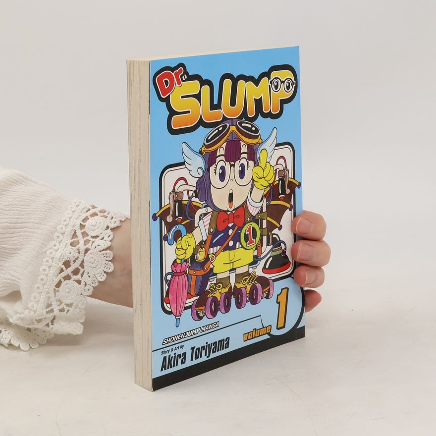 Akira Toriyama Dr. Slump, Vol. 1