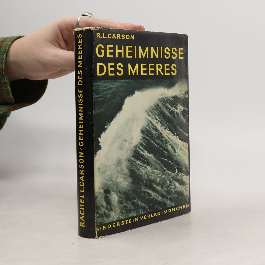 Rachel Carson Geheimnisse des Meeres