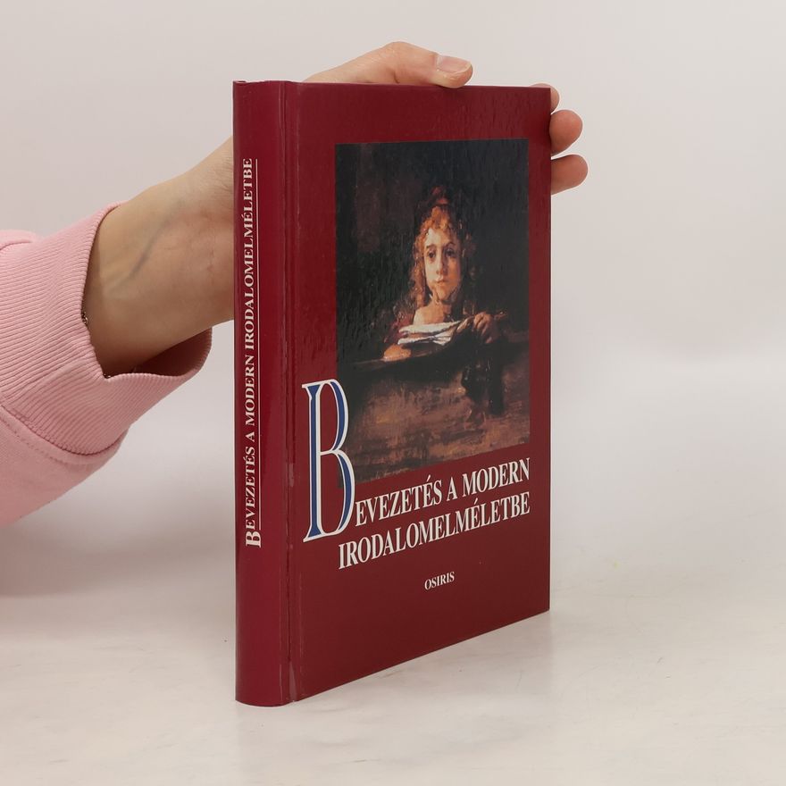 Collectif d'auteurs Bevezetés a modern irodalomelméletbe
