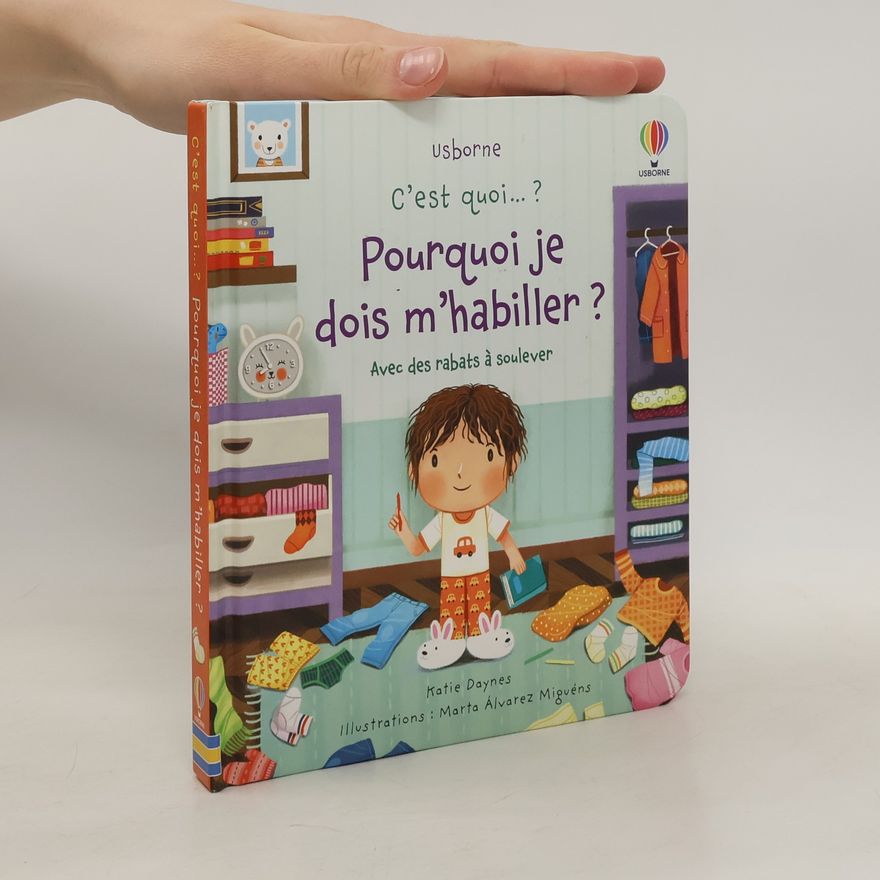 Kolektiv autorů Pourquoi je dois m'habiller?