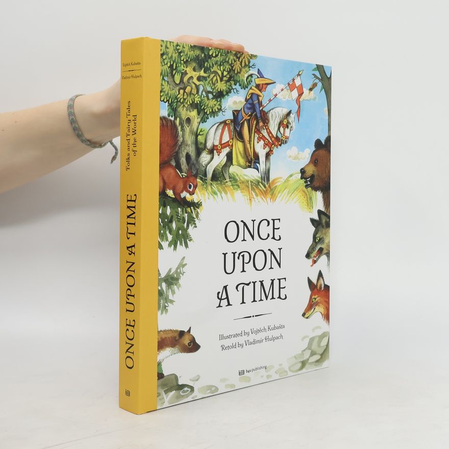 Vojtěch Kubašta Once upon a Time