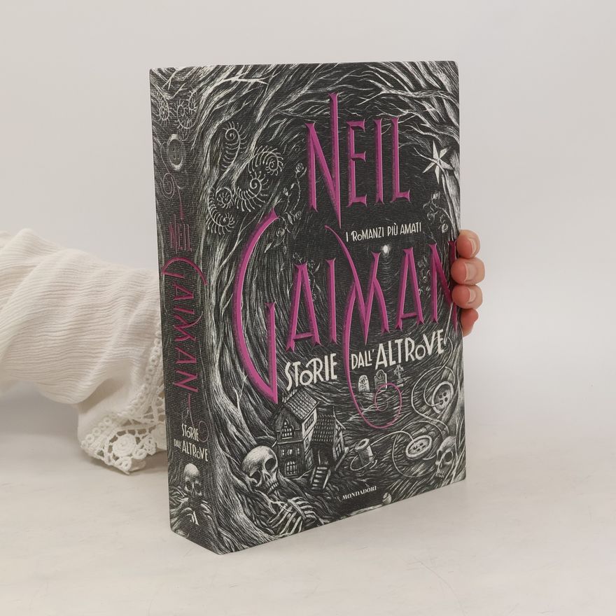 Neil Gaiman Storie dall'altrove