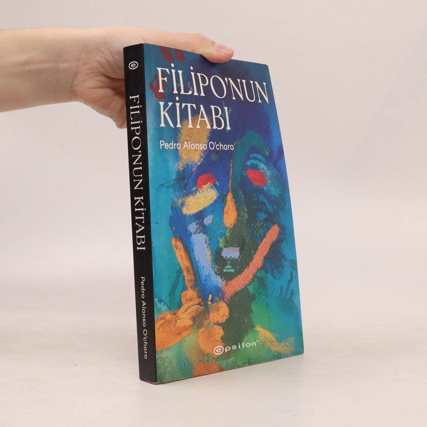 Pedro Alonso O'choro Filipo'nun Kitabı
