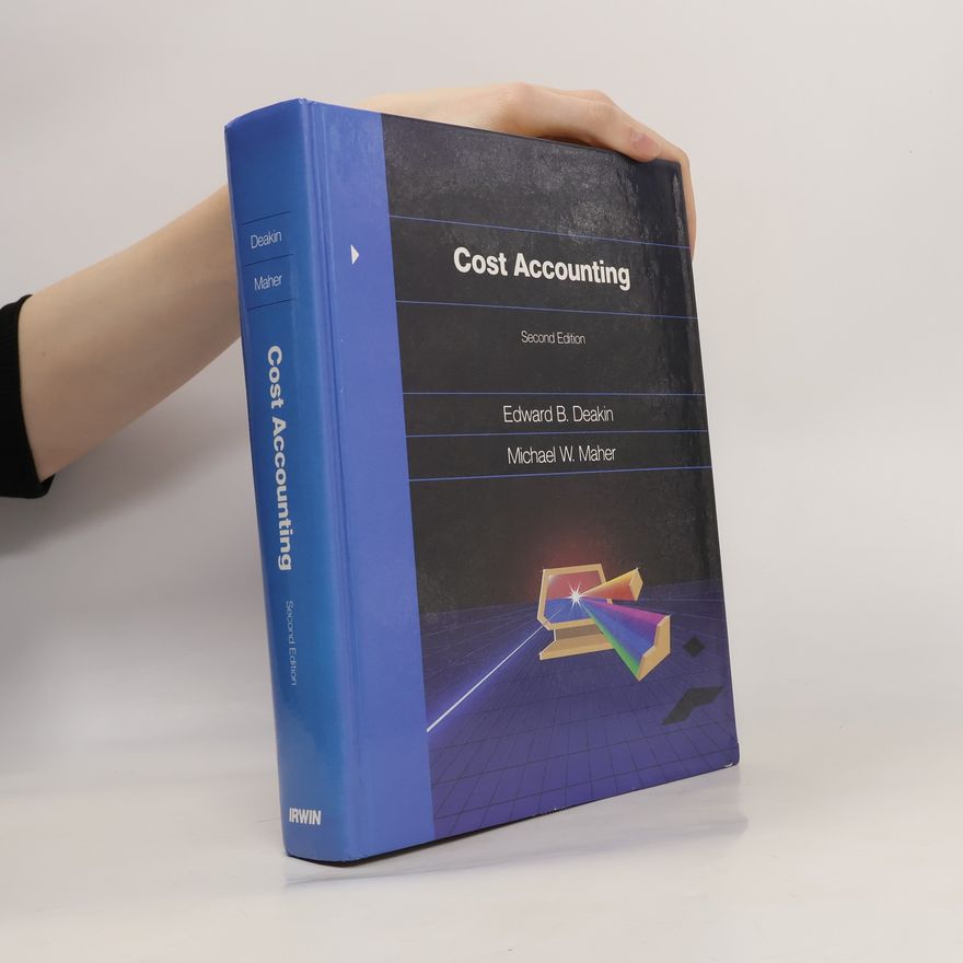 Edward B. Deakin Cost Accounting