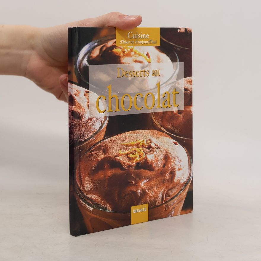 Autorenkollektiv Desserts aus chocolat