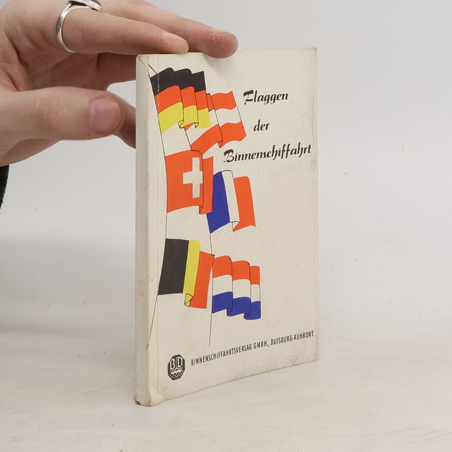 Autorenkollektiv Flaggen der Binnenschiffahrt