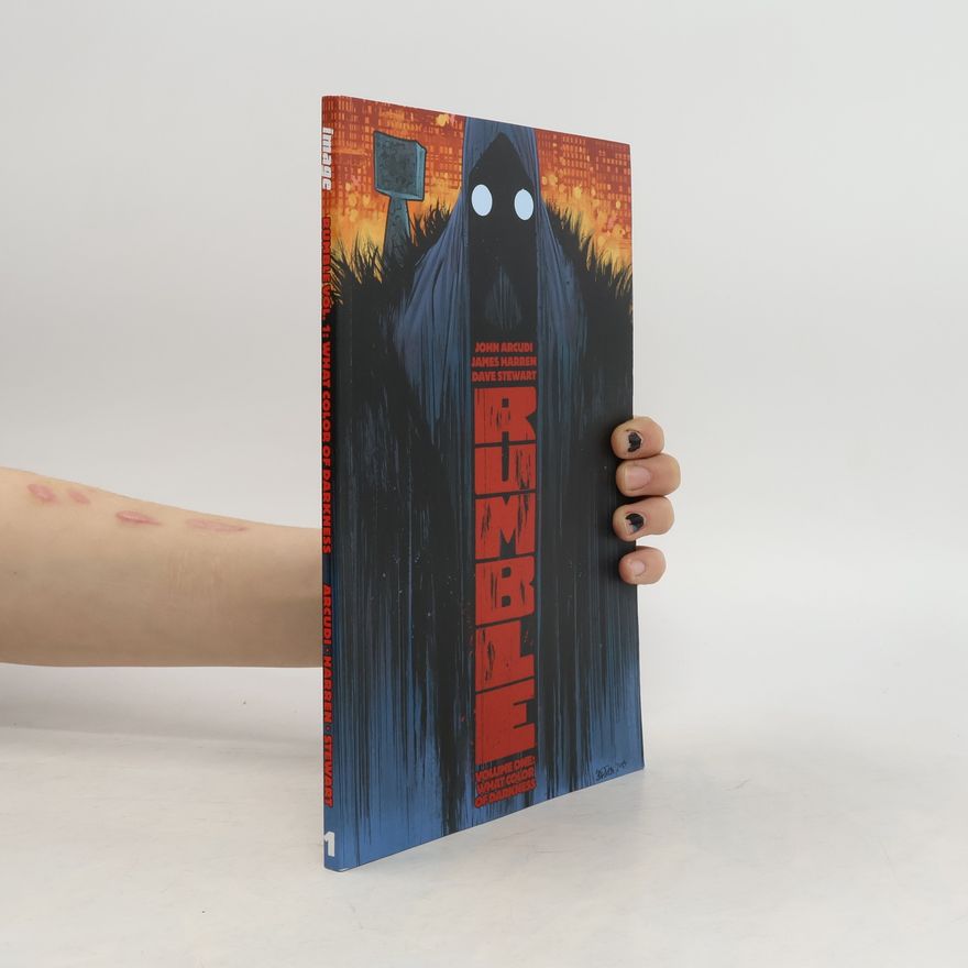 James Harren Rumble, Vol. 1: What Color of Darkness?