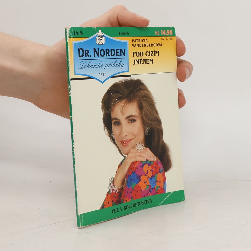 Patricia Vandenberg Pod cizím jménem