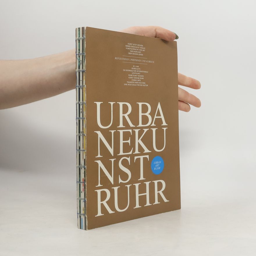 Katja Aßmann Urbane Kunst Ruhr