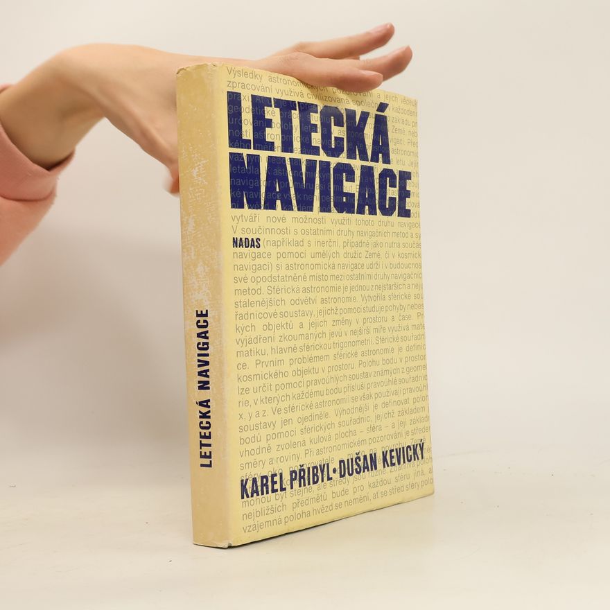Dušan Kevický Letecká navigace