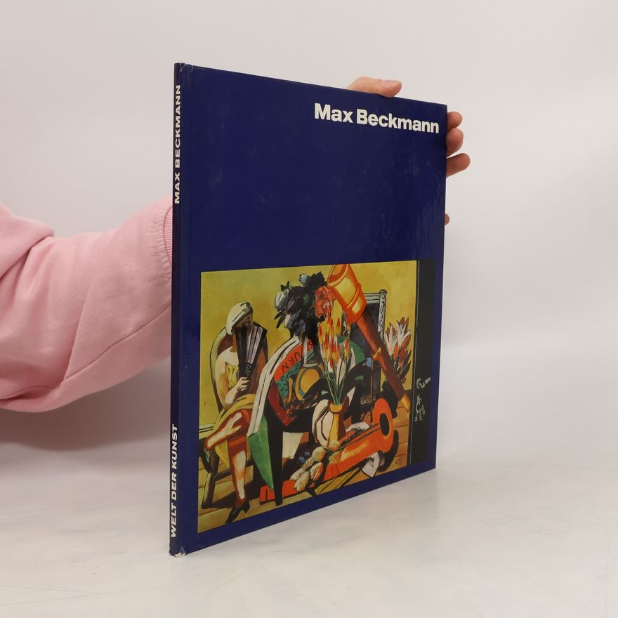 Max Beckmann Max Beckmann