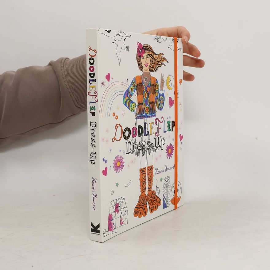 Hennie Haworth Doodleflip Dress-Up