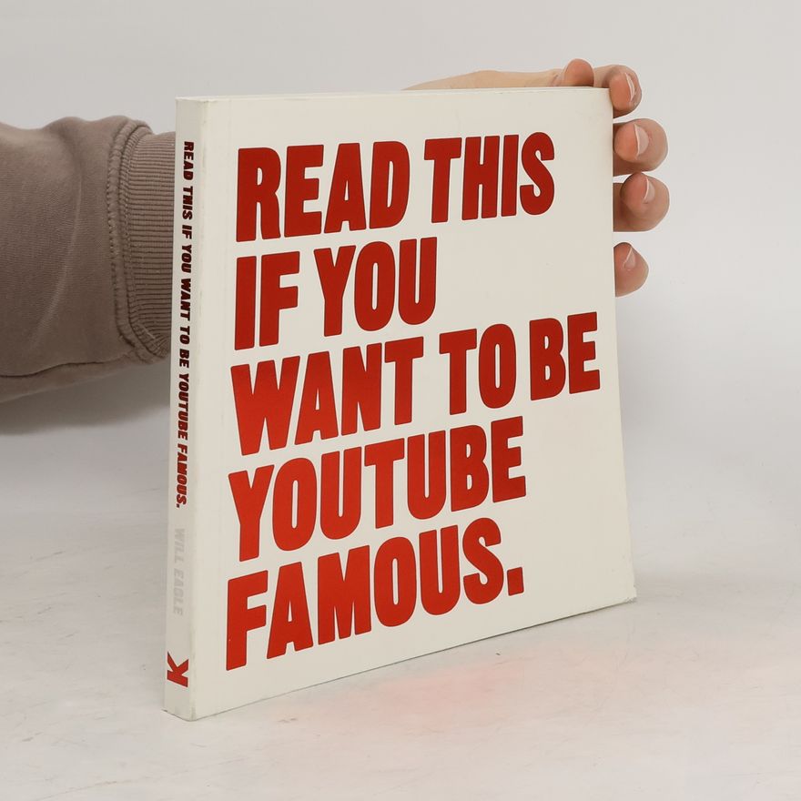 Will Eagle Read This if You Want to Be YouTube Famous