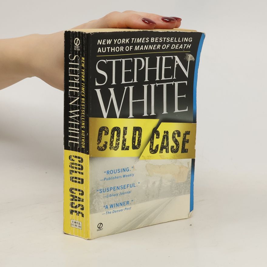 Stephen White Cold Case