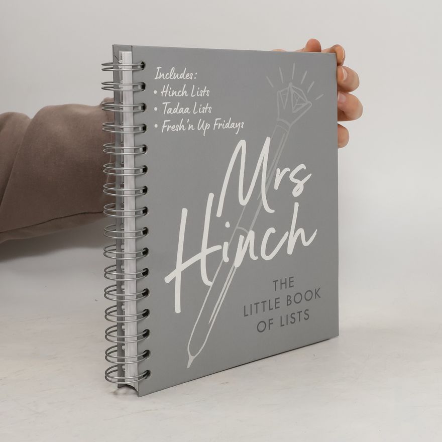 Mrs Hinch Mrs Hinch: The Little Book of Lists