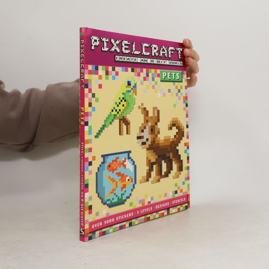 Anna Bowles Pixelcraft. Pets