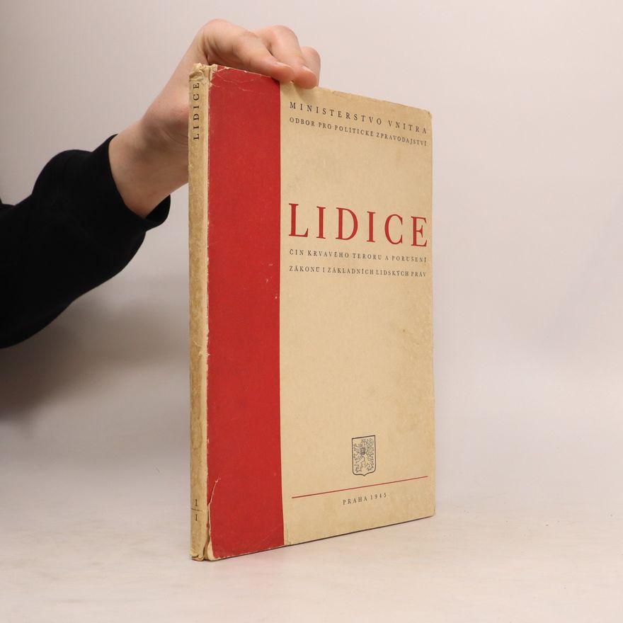 Various authors Lidice