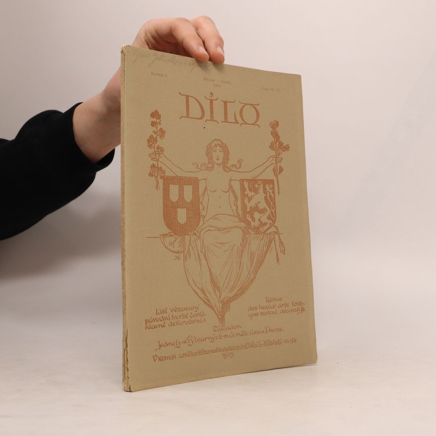 Auteurscollectief Dílo 3-4/1903